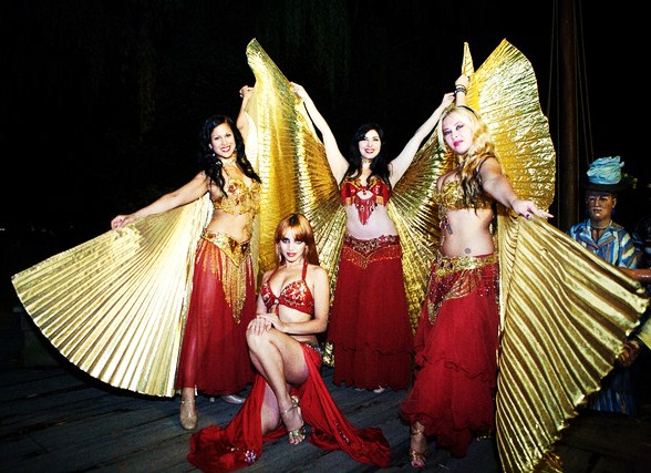 NYC Belly dance show