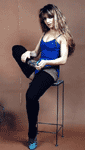 Belly Dancer Anna from New York City