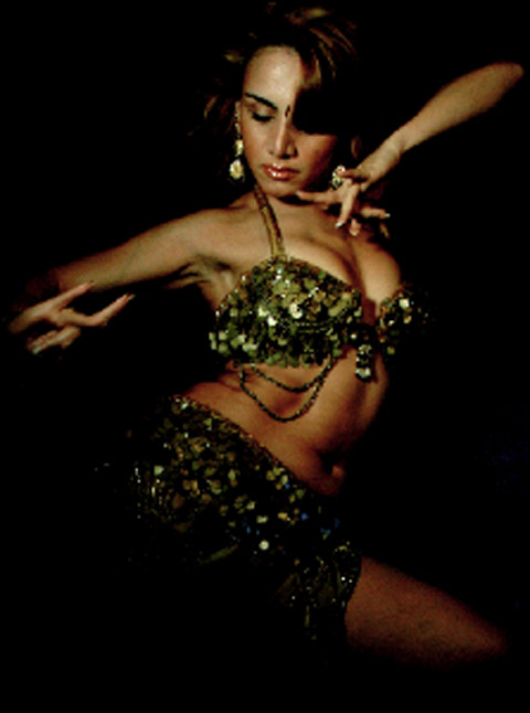 New York City Belly dance Anna