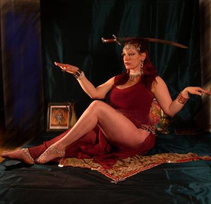 Desideria's older pictures