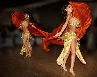 Belly dance show, Orange County, CA 19.jpg