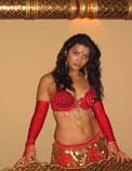 Belly Dancer jasmine