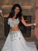 Belly Dancer jasmine