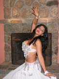 Belly Dancer jasmine