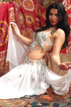 Belly Dancer jasmine