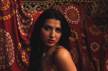 Belly Dancer jasmine