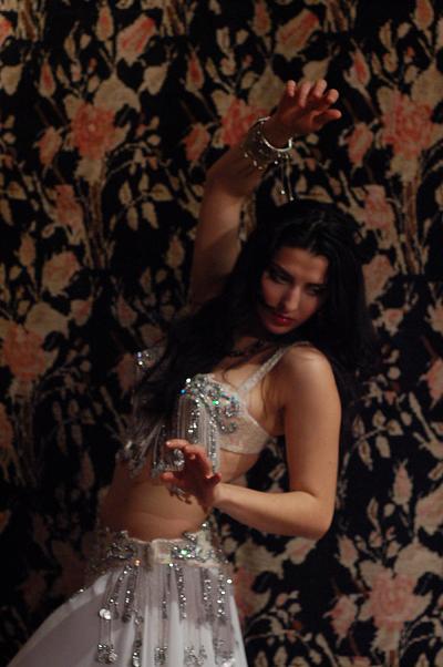 Belly Dancer jasmine