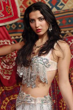 Belly Dancer Jasmine