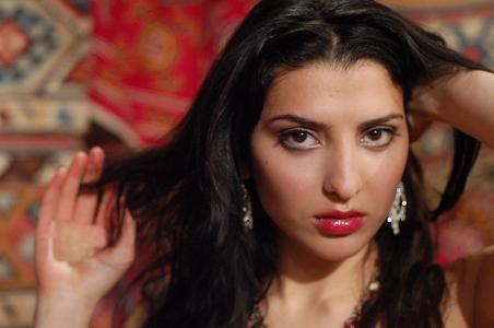 Belly Dancer jasmine