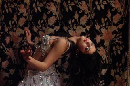 Belly Dancer jasmine