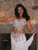 Belly Dancer jasmine