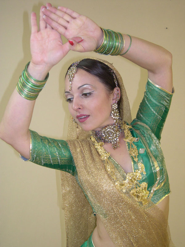 Belly Dancer Nalini