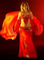 Belly Dancer Sigal