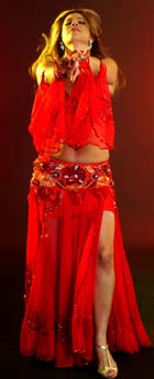 Belly Dancer Sigal