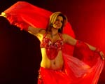 Belly Dancer Sigal