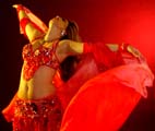 Belly Dancer Sigal