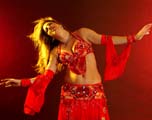 Belly Dancer Sigal